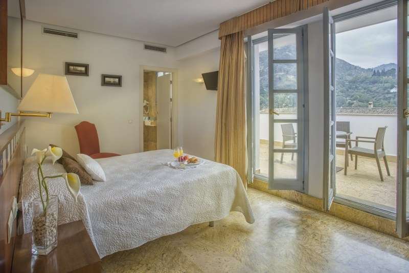 Hotel Ciudad De Cazorla Cameră foto